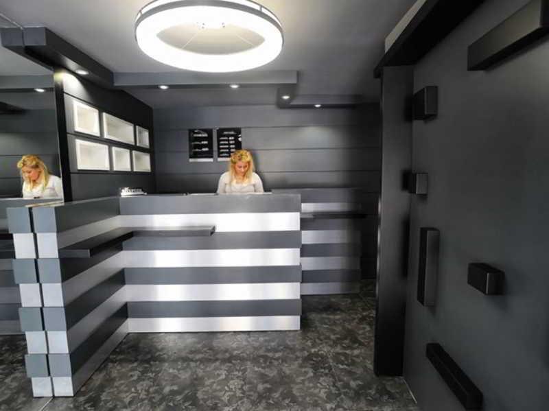 Akoni Hotel Istanbul Exterior foto